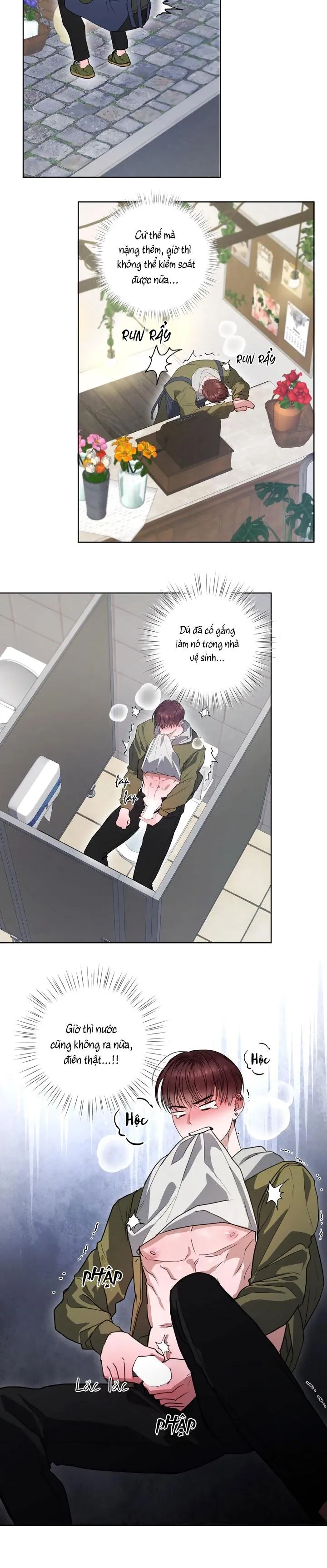 HƯƠNG VỊ NGƯỜI NGOÀI HÀNH TINH Chapter 7 Trang 20