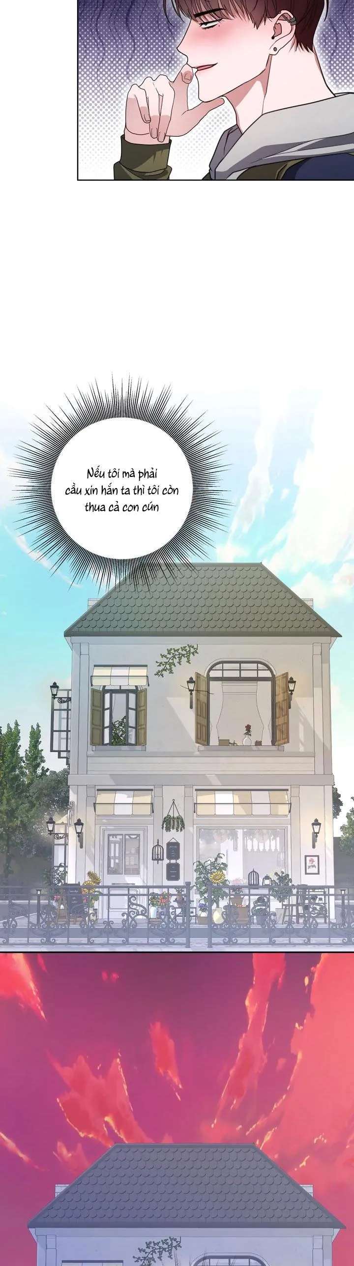 HƯƠNG VỊ NGƯỜI NGOÀI HÀNH TINH Chapter 7 Trang 22