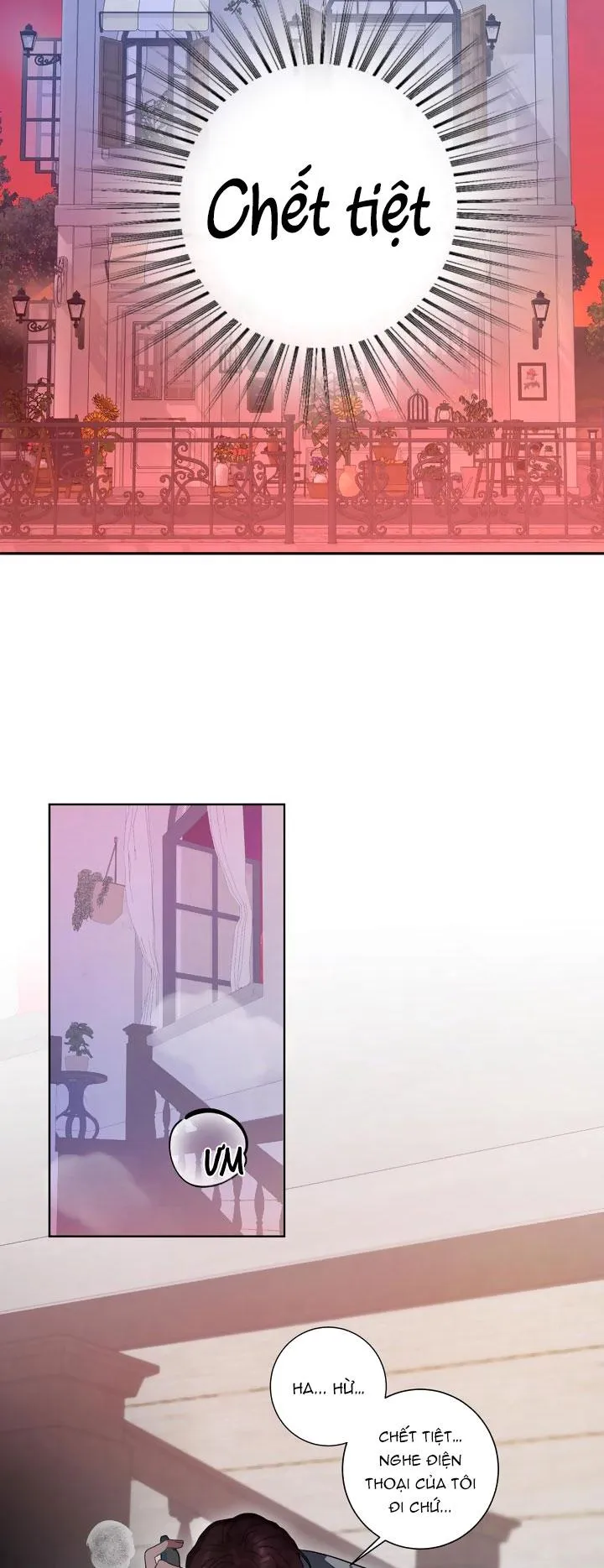 HƯƠNG VỊ NGƯỜI NGOÀI HÀNH TINH Chapter 7 Trang 23