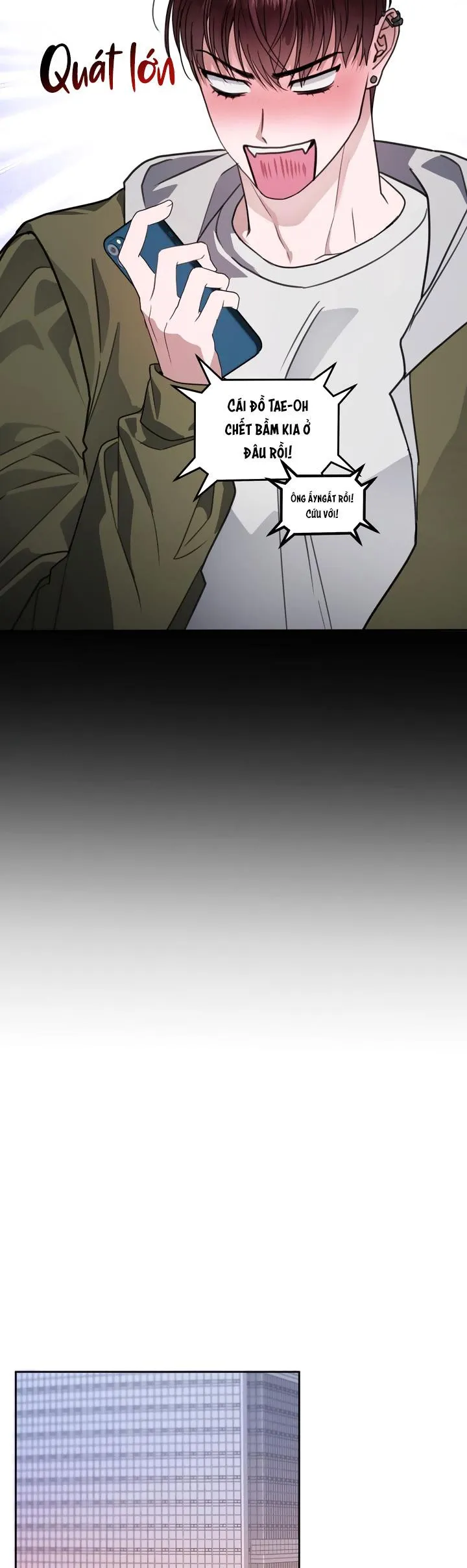 HƯƠNG VỊ NGƯỜI NGOÀI HÀNH TINH Chapter 7 Trang 26