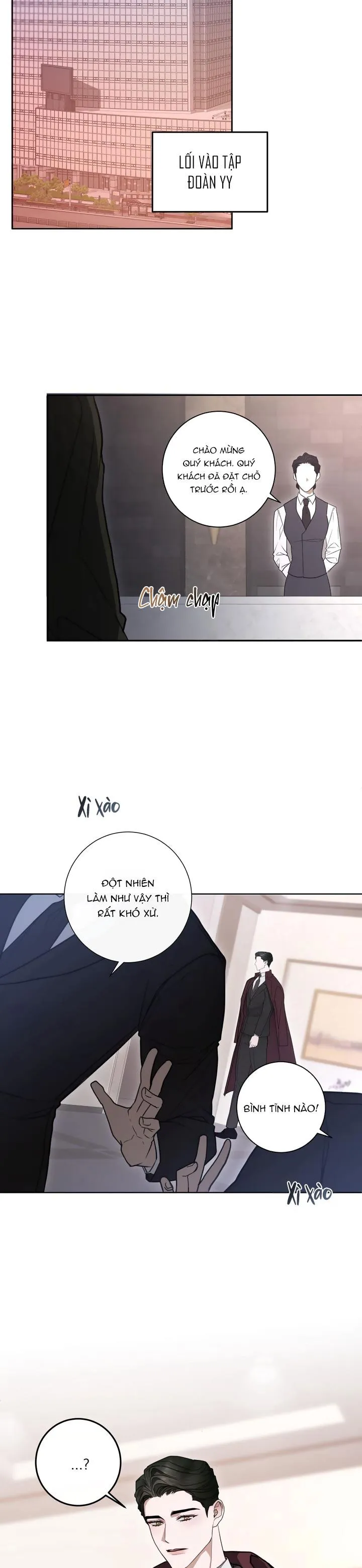 HƯƠNG VỊ NGƯỜI NGOÀI HÀNH TINH Chapter 7 Trang 27