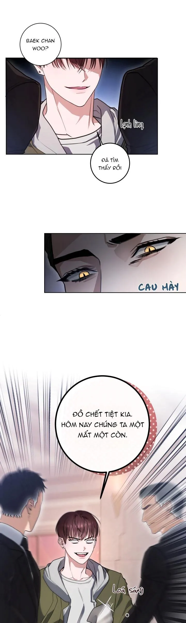 HƯƠNG VỊ NGƯỜI NGOÀI HÀNH TINH Chapter 7 Trang 29