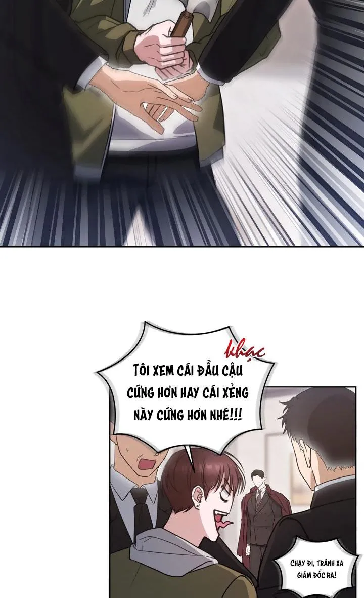 HƯƠNG VỊ NGƯỜI NGOÀI HÀNH TINH Chapter 7 Trang 30