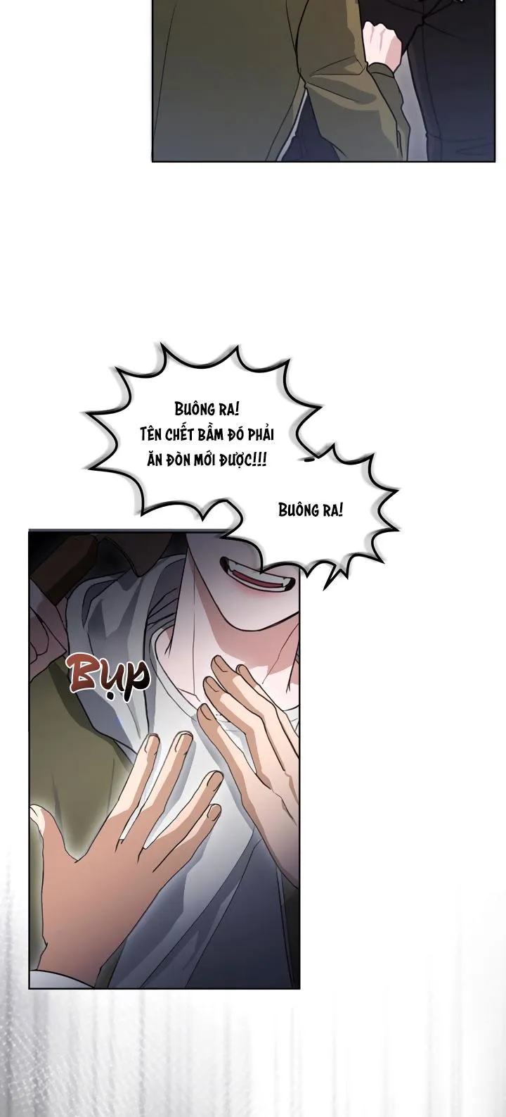 HƯƠNG VỊ NGƯỜI NGOÀI HÀNH TINH Chapter 7 Trang 31