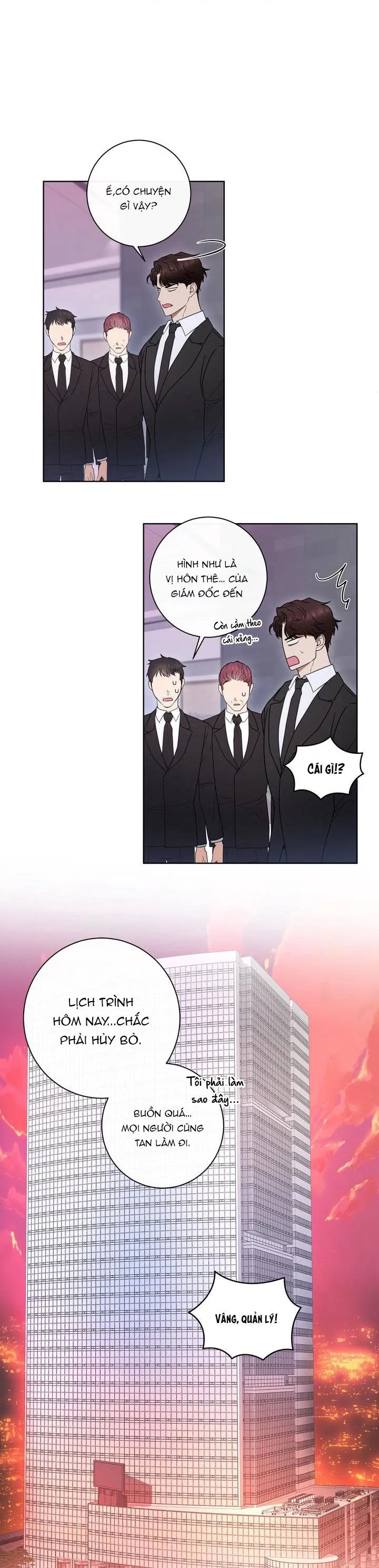 HƯƠNG VỊ NGƯỜI NGOÀI HÀNH TINH Chapter 8 Trang 3