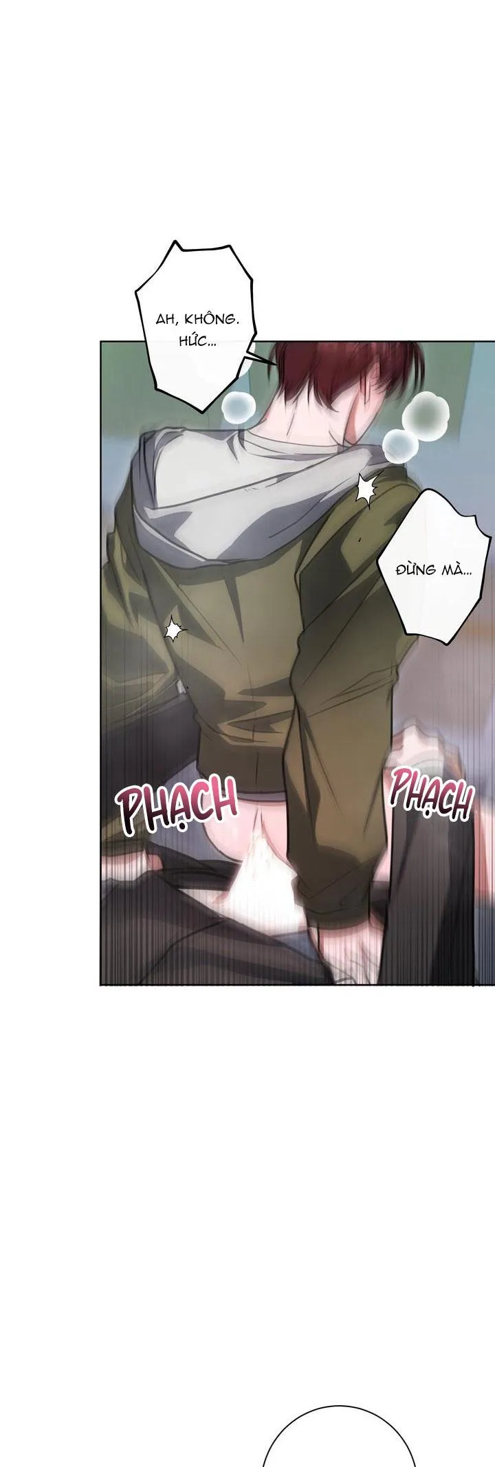 HƯƠNG VỊ NGƯỜI NGOÀI HÀNH TINH Chapter 8 Trang 9