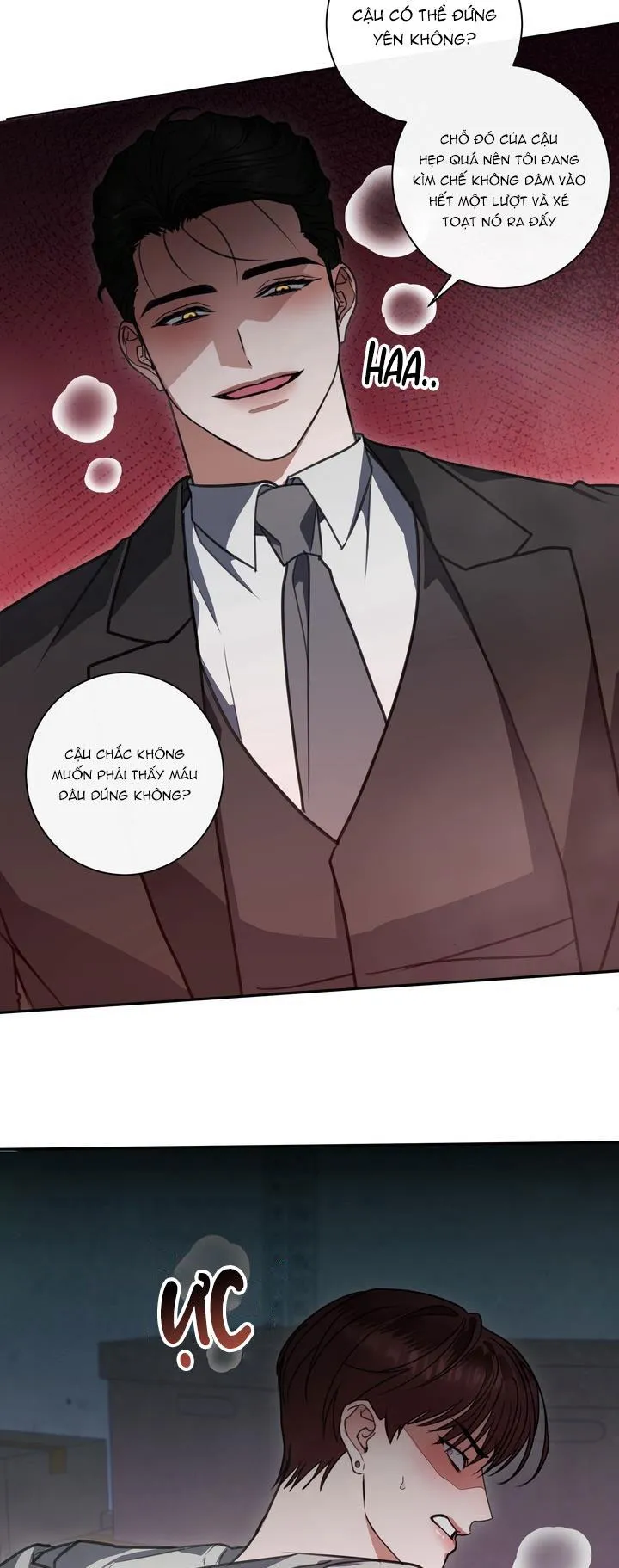 HƯƠNG VỊ NGƯỜI NGOÀI HÀNH TINH Chapter 8 Trang 10