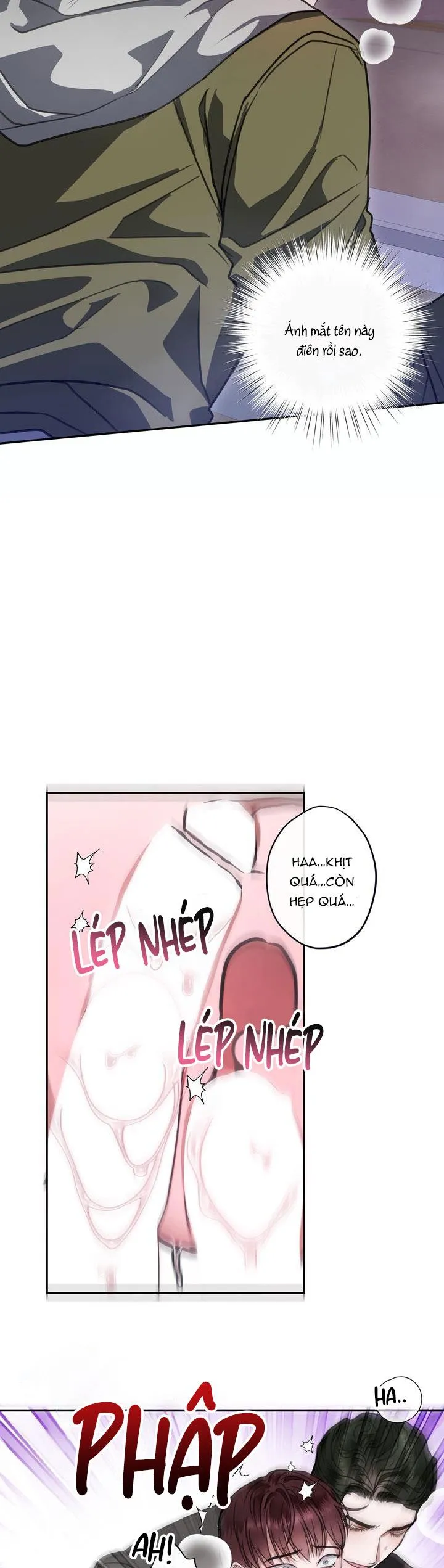 HƯƠNG VỊ NGƯỜI NGOÀI HÀNH TINH Chapter 8 Trang 11