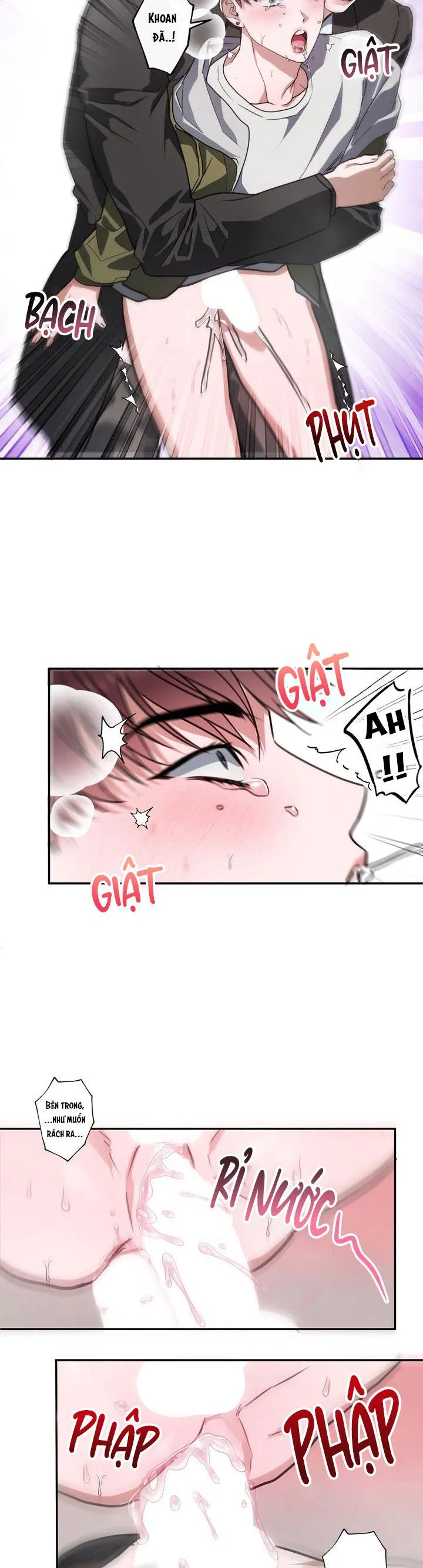 HƯƠNG VỊ NGƯỜI NGOÀI HÀNH TINH Chapter 8 Trang 12