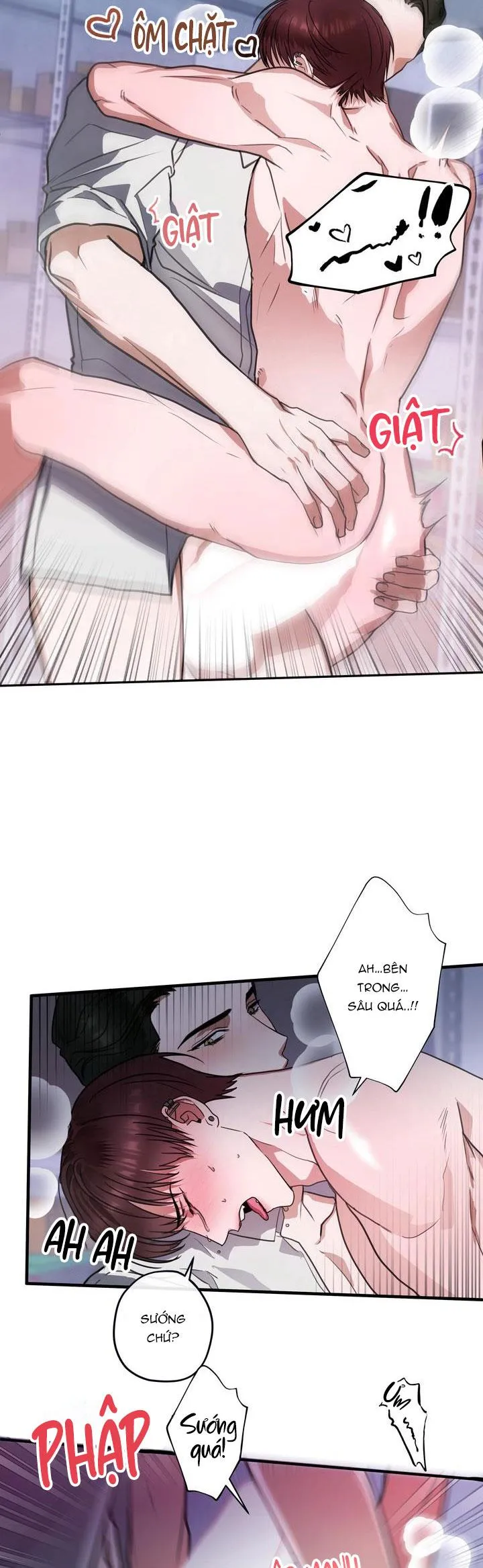 HƯƠNG VỊ NGƯỜI NGOÀI HÀNH TINH Chapter 8 Trang 17