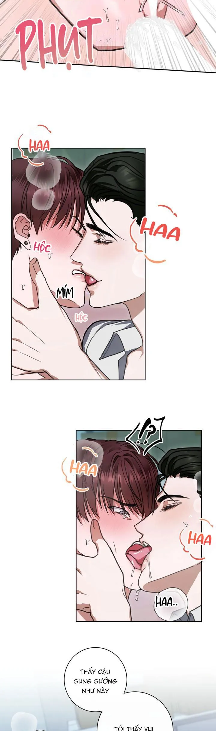 HƯƠNG VỊ NGƯỜI NGOÀI HÀNH TINH Chapter 8 Trang 20