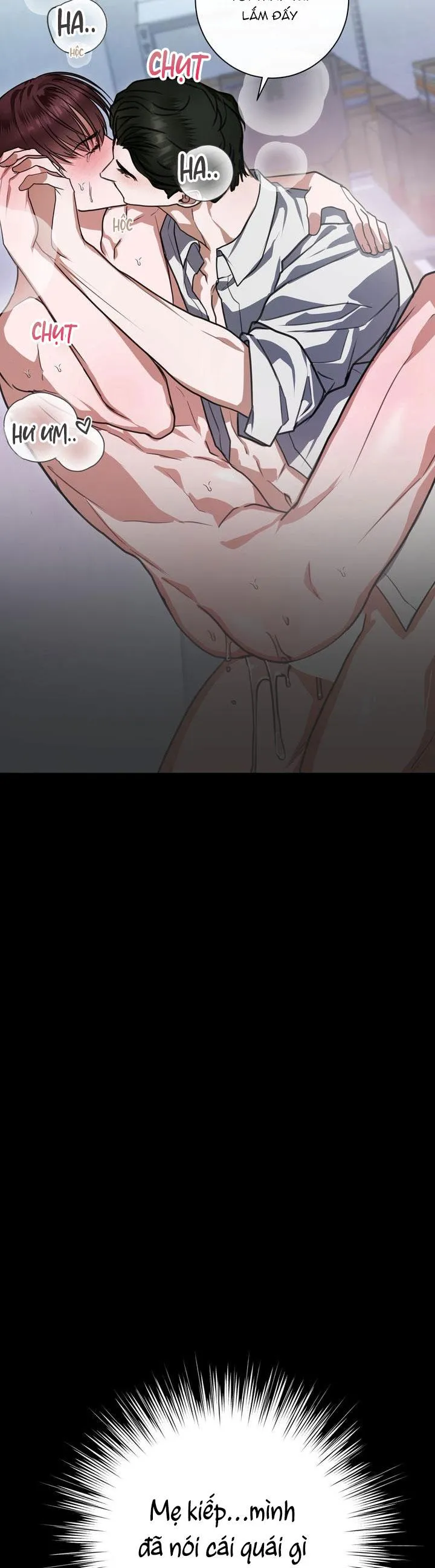 HƯƠNG VỊ NGƯỜI NGOÀI HÀNH TINH Chapter 8 Trang 21