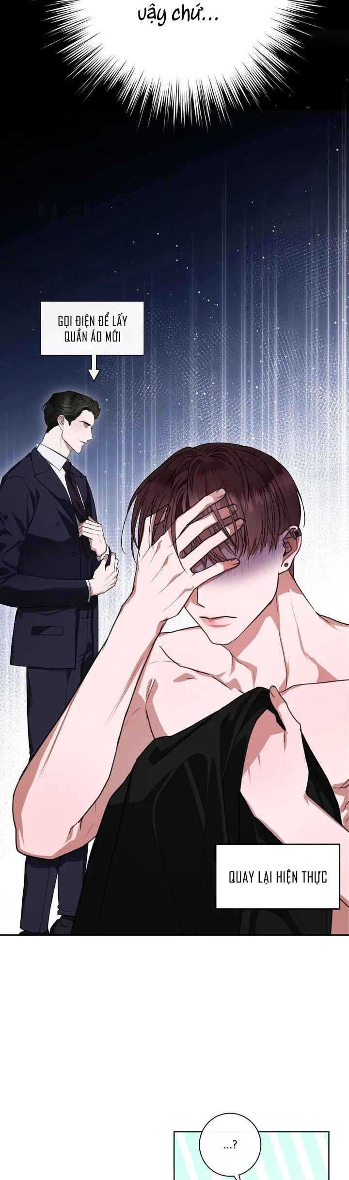 HƯƠNG VỊ NGƯỜI NGOÀI HÀNH TINH Chapter 8 Trang 22