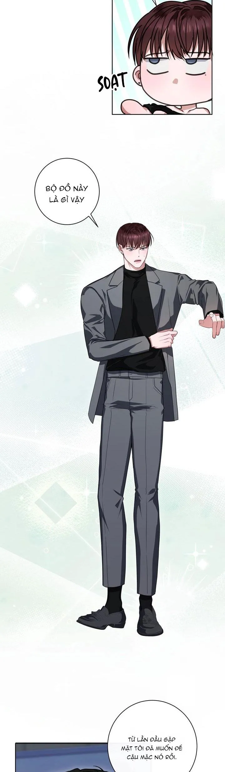 HƯƠNG VỊ NGƯỜI NGOÀI HÀNH TINH Chapter 8 Trang 23