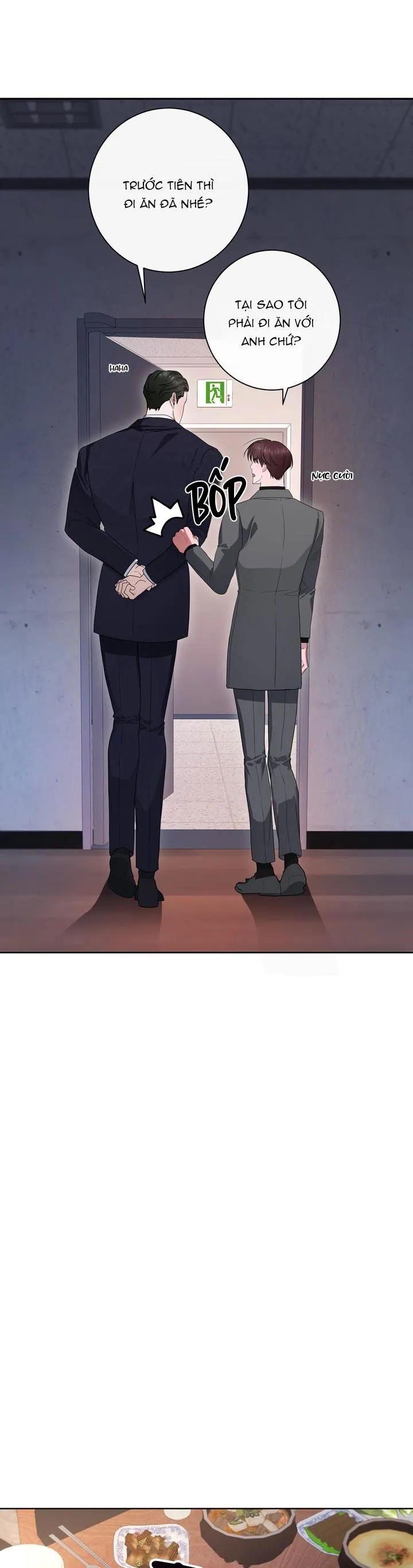 HƯƠNG VỊ NGƯỜI NGOÀI HÀNH TINH Chapter 8 Trang 25