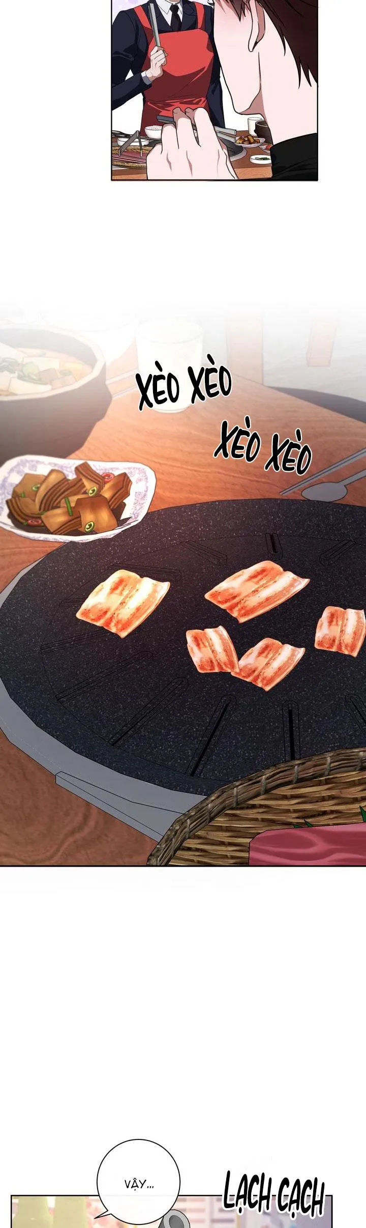 HƯƠNG VỊ NGƯỜI NGOÀI HÀNH TINH Chapter 8 Trang 27