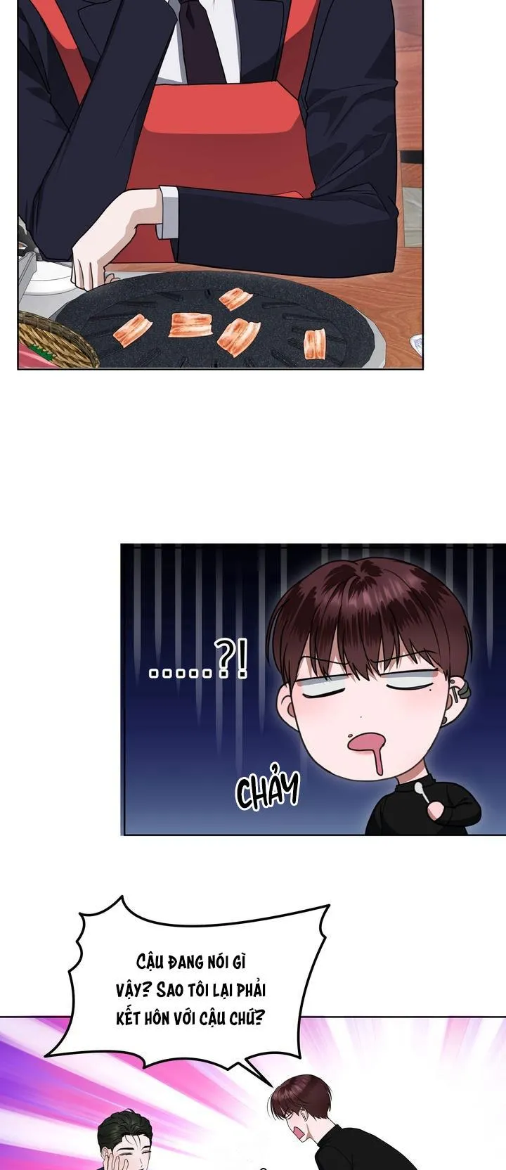 HƯƠNG VỊ NGƯỜI NGOÀI HÀNH TINH Chapter 8 Trang 29