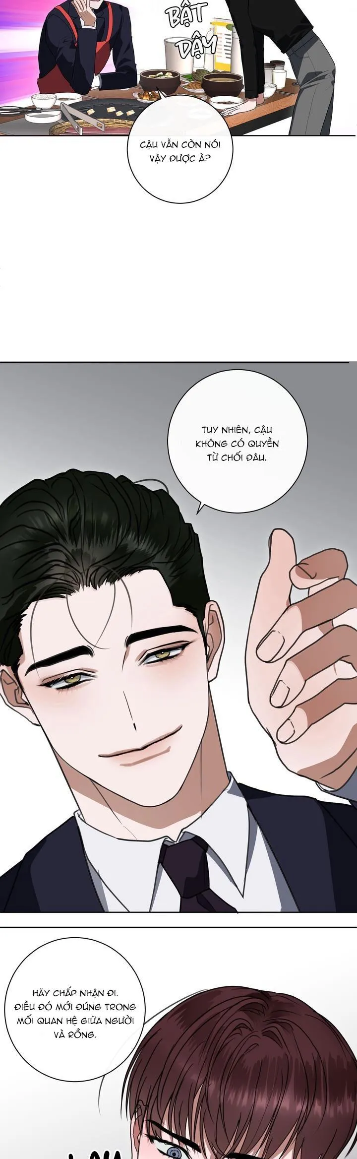 HƯƠNG VỊ NGƯỜI NGOÀI HÀNH TINH Chapter 8 Trang 30