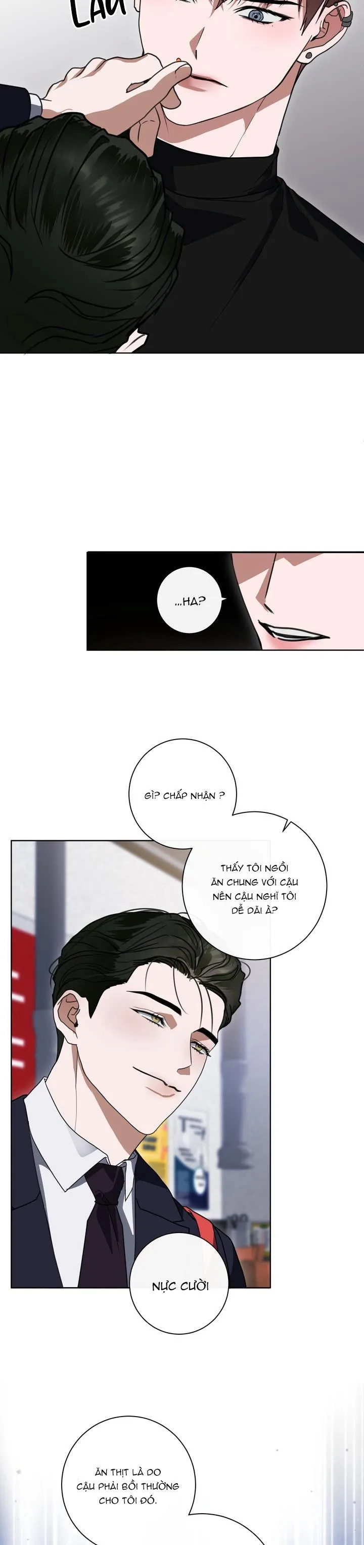 HƯƠNG VỊ NGƯỜI NGOÀI HÀNH TINH Chapter 8 Trang 31