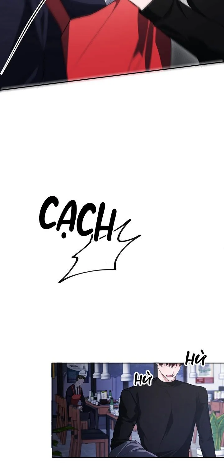 HƯƠNG VỊ NGƯỜI NGOÀI HÀNH TINH Chapter 8 Trang 34