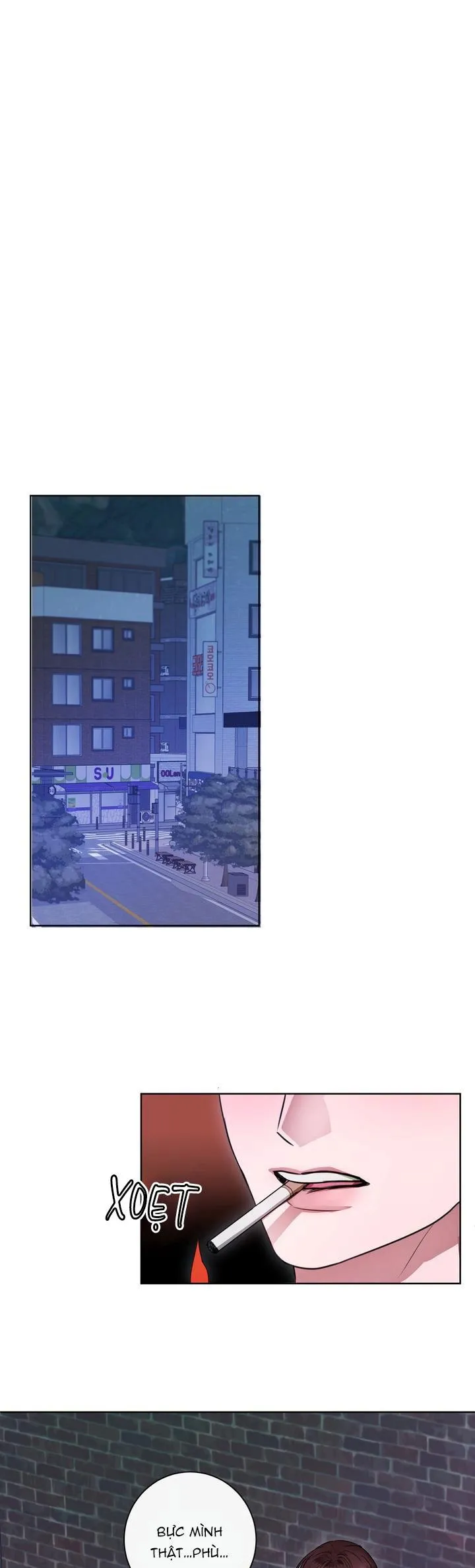 HƯƠNG VỊ NGƯỜI NGOÀI HÀNH TINH Chapter 8 Trang 35