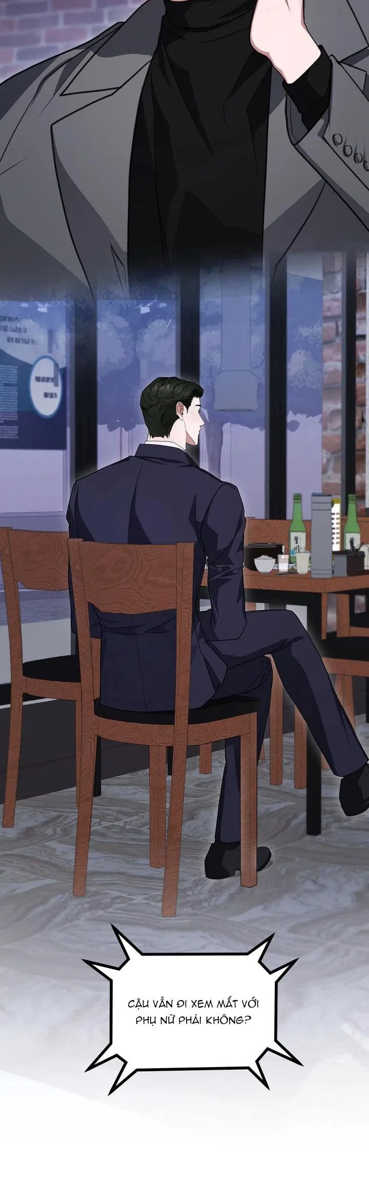 HƯƠNG VỊ NGƯỜI NGOÀI HÀNH TINH Chapter 8 Trang 38