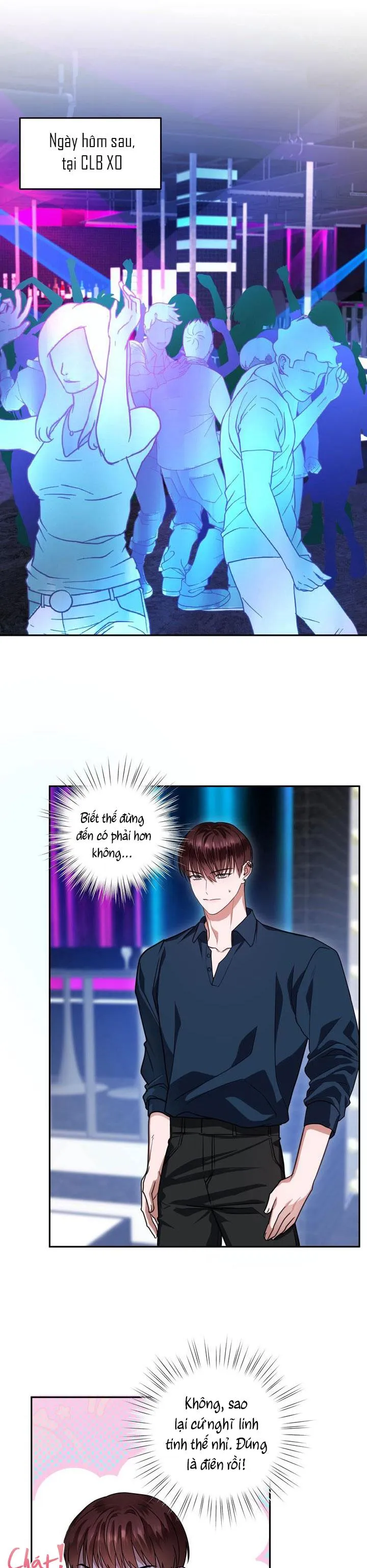 HƯƠNG VỊ NGƯỜI NGOÀI HÀNH TINH Chapter 9 Trang 4