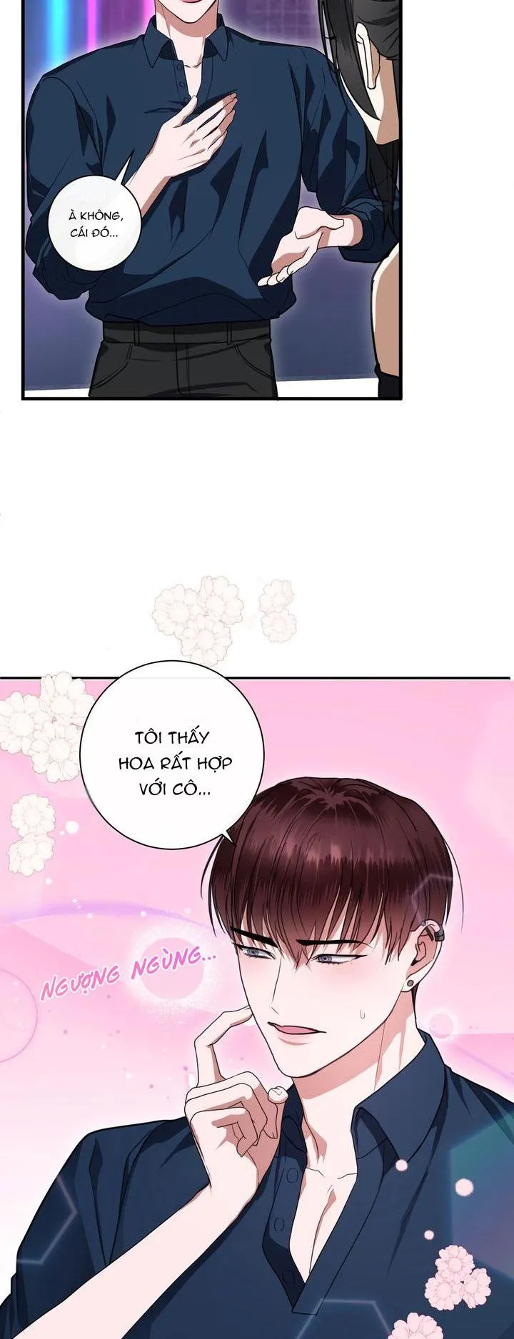 HƯƠNG VỊ NGƯỜI NGOÀI HÀNH TINH Chapter 9 Trang 8