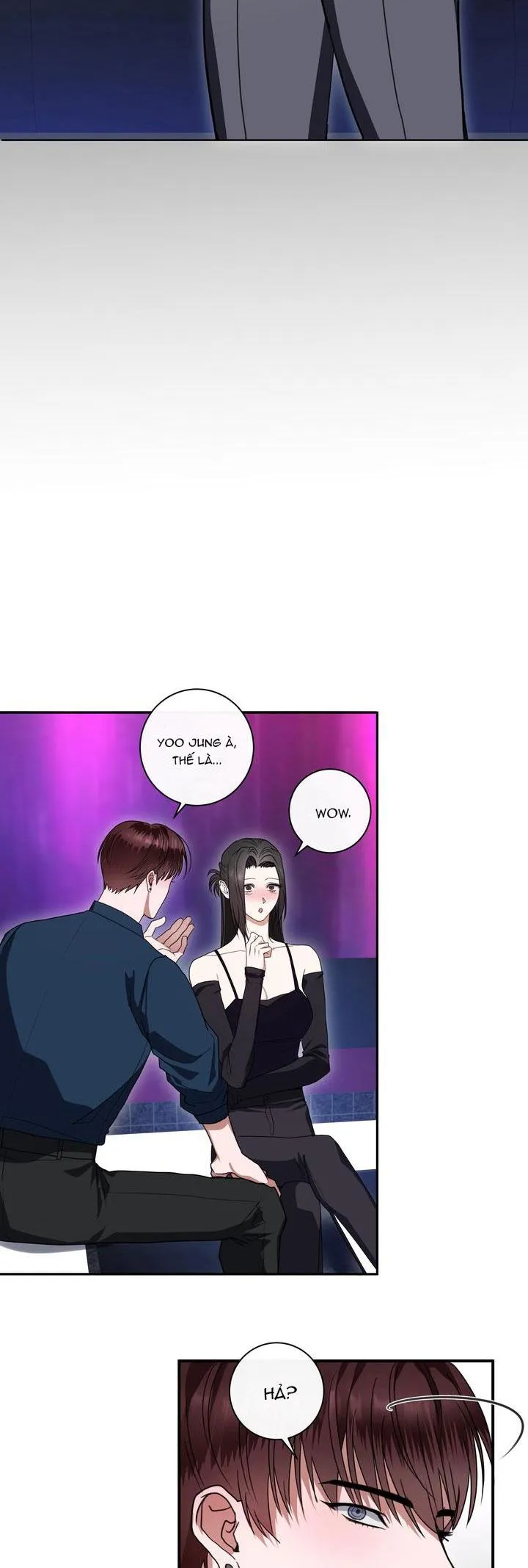 HƯƠNG VỊ NGƯỜI NGOÀI HÀNH TINH Chapter 9 Trang 12