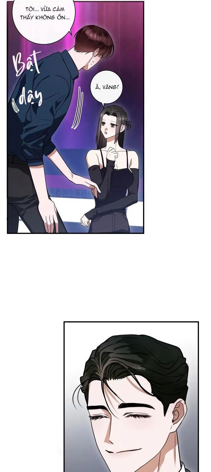 HƯƠNG VỊ NGƯỜI NGOÀI HÀNH TINH Chapter 9 Trang 15