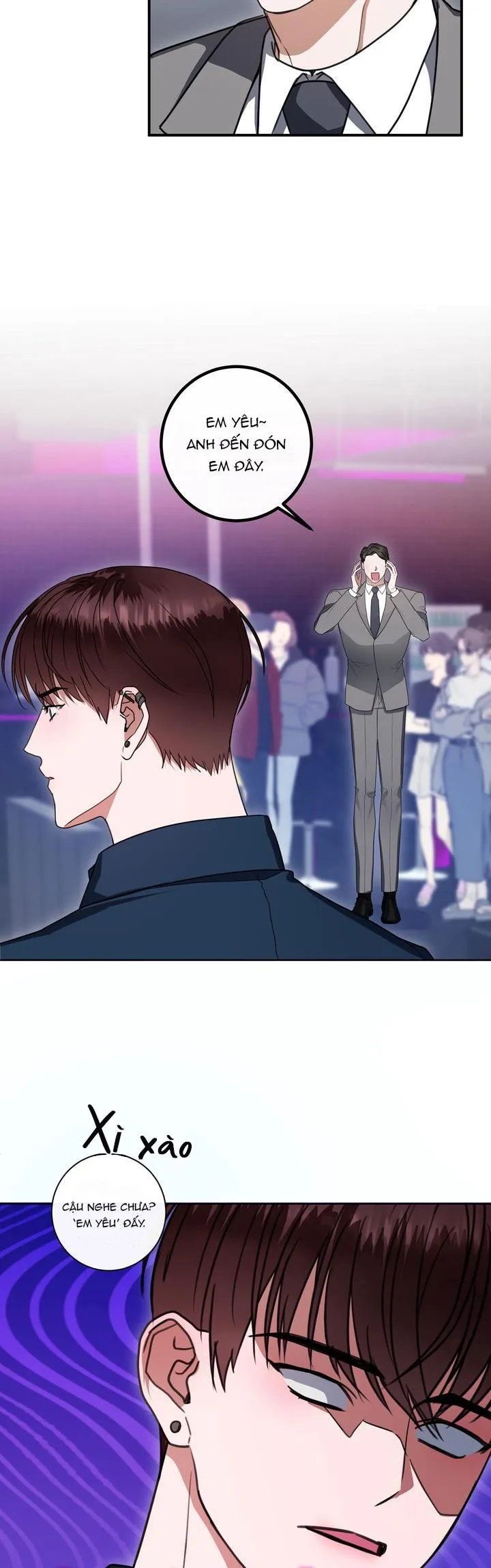 HƯƠNG VỊ NGƯỜI NGOÀI HÀNH TINH Chapter 9 Trang 16