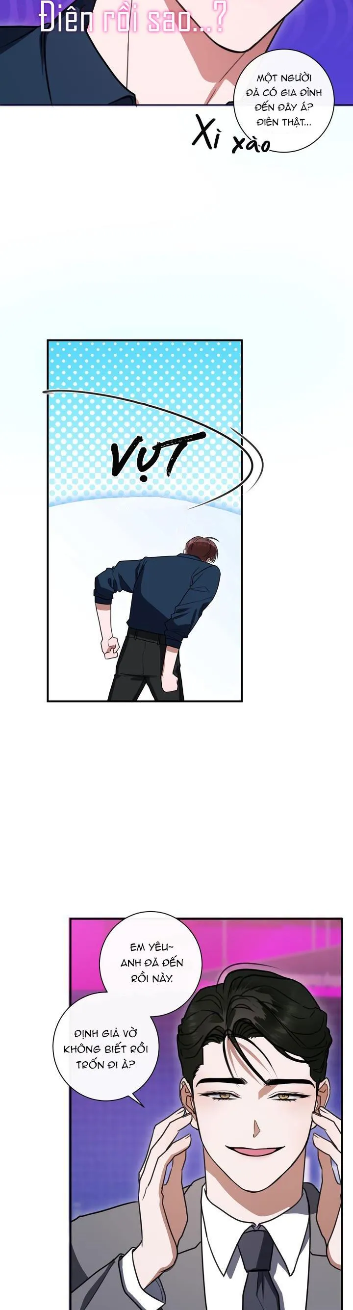 HƯƠNG VỊ NGƯỜI NGOÀI HÀNH TINH Chapter 9 Trang 17