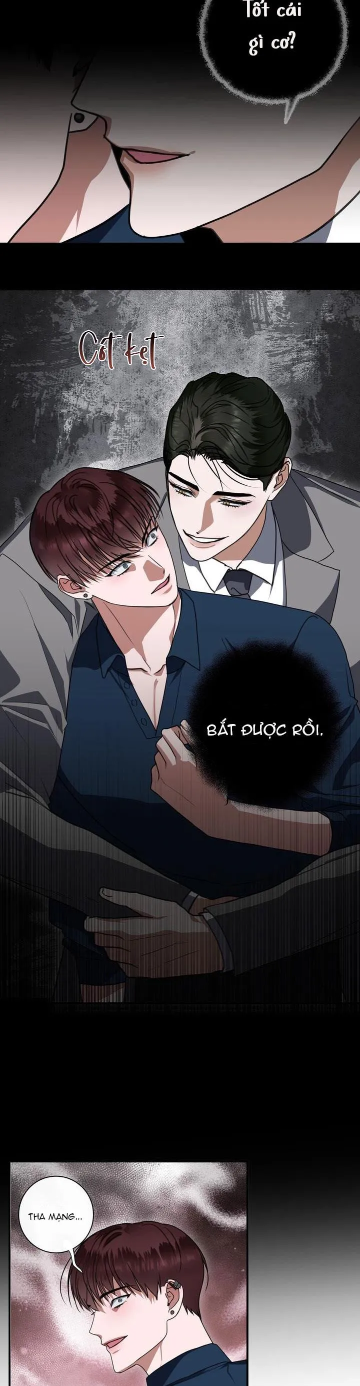 HƯƠNG VỊ NGƯỜI NGOÀI HÀNH TINH Chapter 9 Trang 22