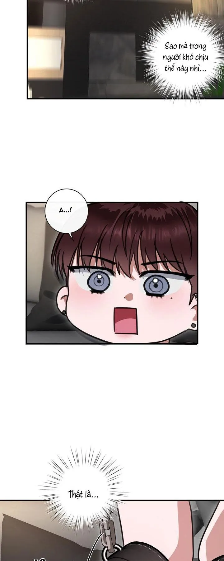 HƯƠNG VỊ NGƯỜI NGOÀI HÀNH TINH Chapter 9 Trang 25