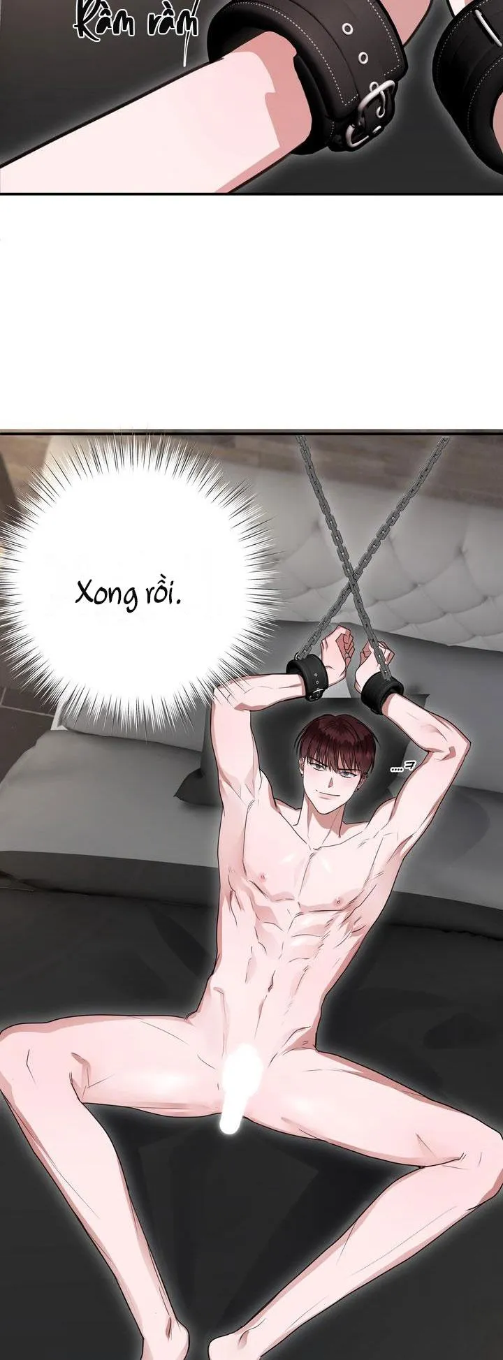 HƯƠNG VỊ NGƯỜI NGOÀI HÀNH TINH Chapter 9 Trang 26
