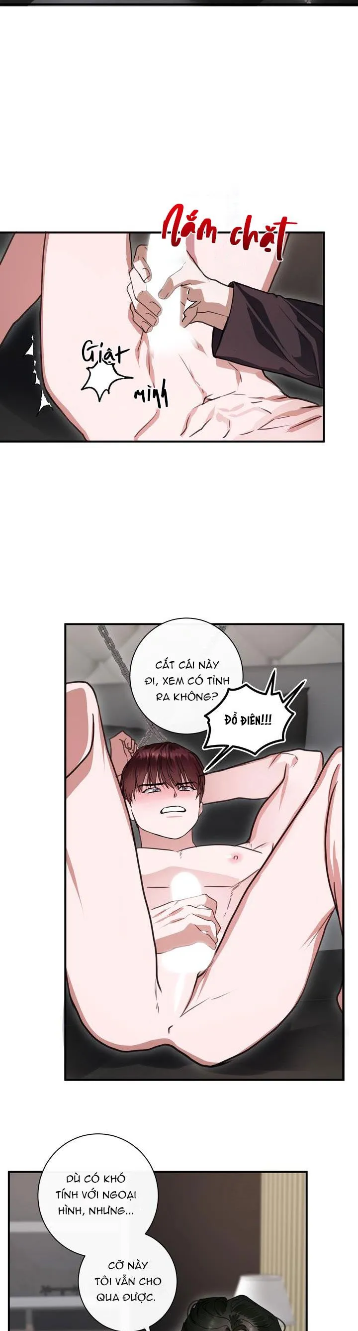 HƯƠNG VỊ NGƯỜI NGOÀI HÀNH TINH Chapter 9 Trang 30