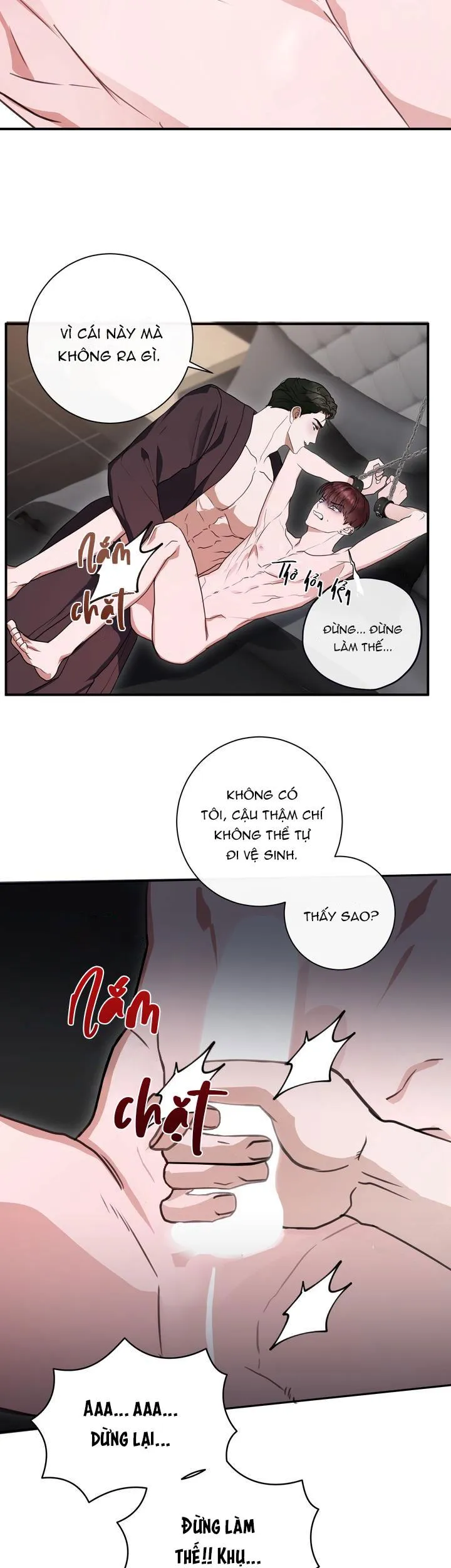 HƯƠNG VỊ NGƯỜI NGOÀI HÀNH TINH Chapter 9 Trang 33