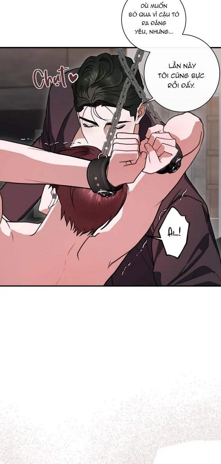 HƯƠNG VỊ NGƯỜI NGOÀI HÀNH TINH Chapter 9 Trang 35