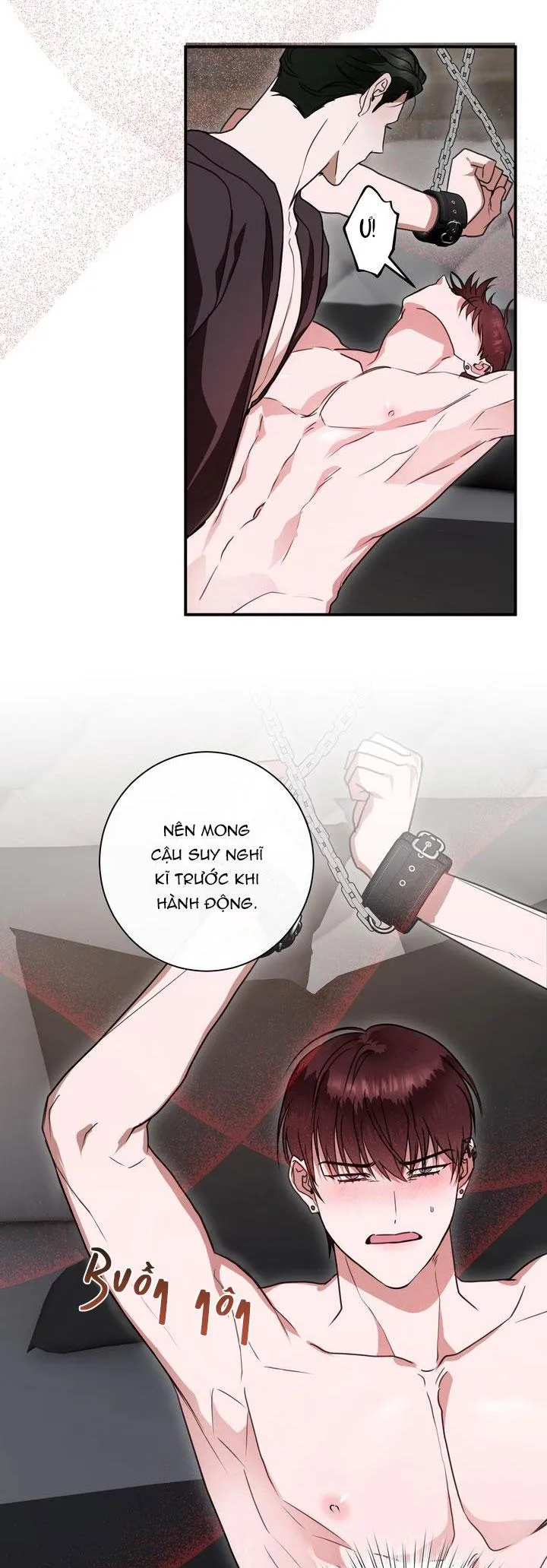 HƯƠNG VỊ NGƯỜI NGOÀI HÀNH TINH Chapter 9 Trang 36