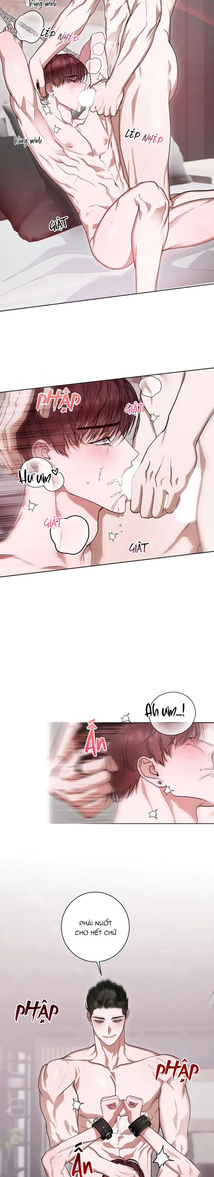 HƯƠNG VỊ NGƯỜI NGOÀI HÀNH TINH Chapter 10 Trang 3