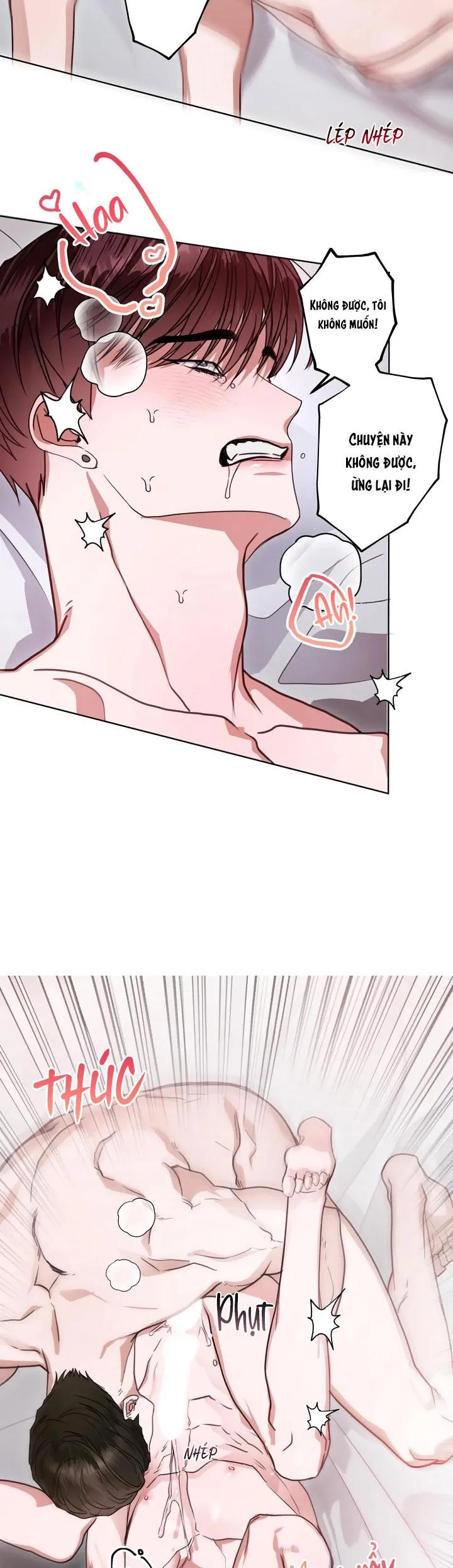 HƯƠNG VỊ NGƯỜI NGOÀI HÀNH TINH Chapter 10 Trang 14