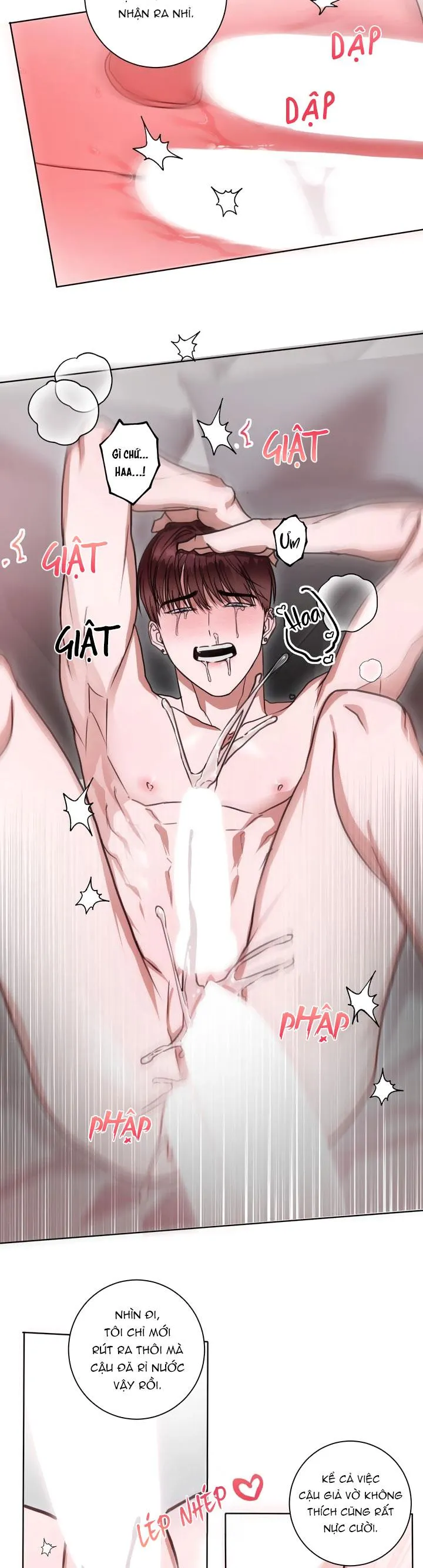 HƯƠNG VỊ NGƯỜI NGOÀI HÀNH TINH Chapter 10 Trang 16