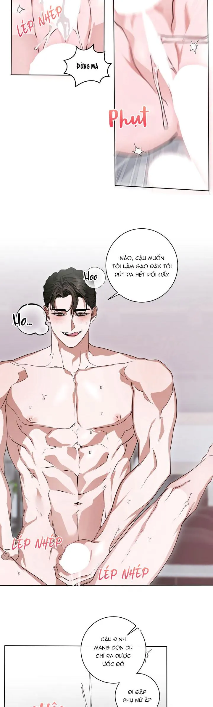 HƯƠNG VỊ NGƯỜI NGOÀI HÀNH TINH Chapter 10 Trang 17
