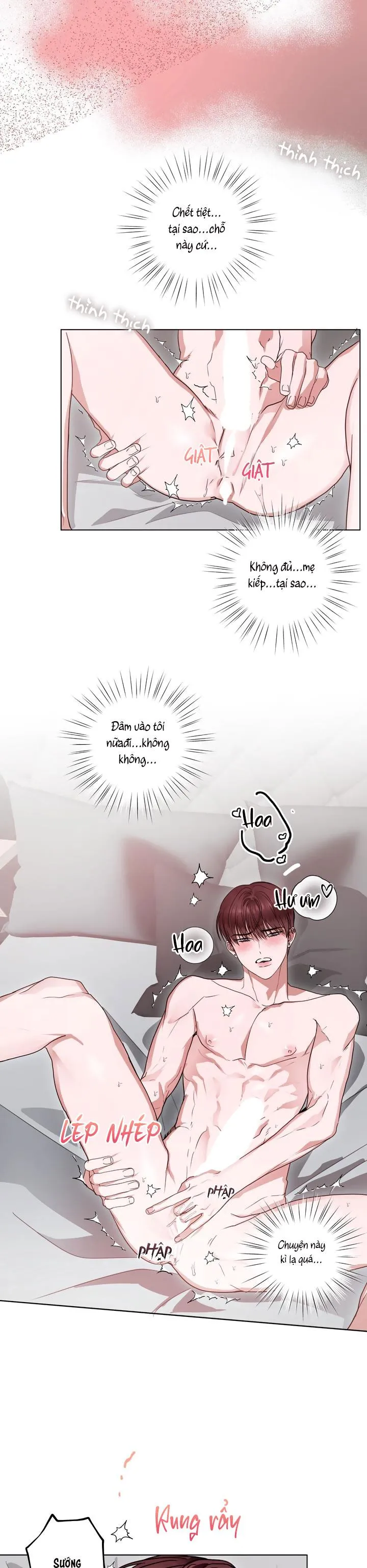 HƯƠNG VỊ NGƯỜI NGOÀI HÀNH TINH Chapter 10 Trang 19