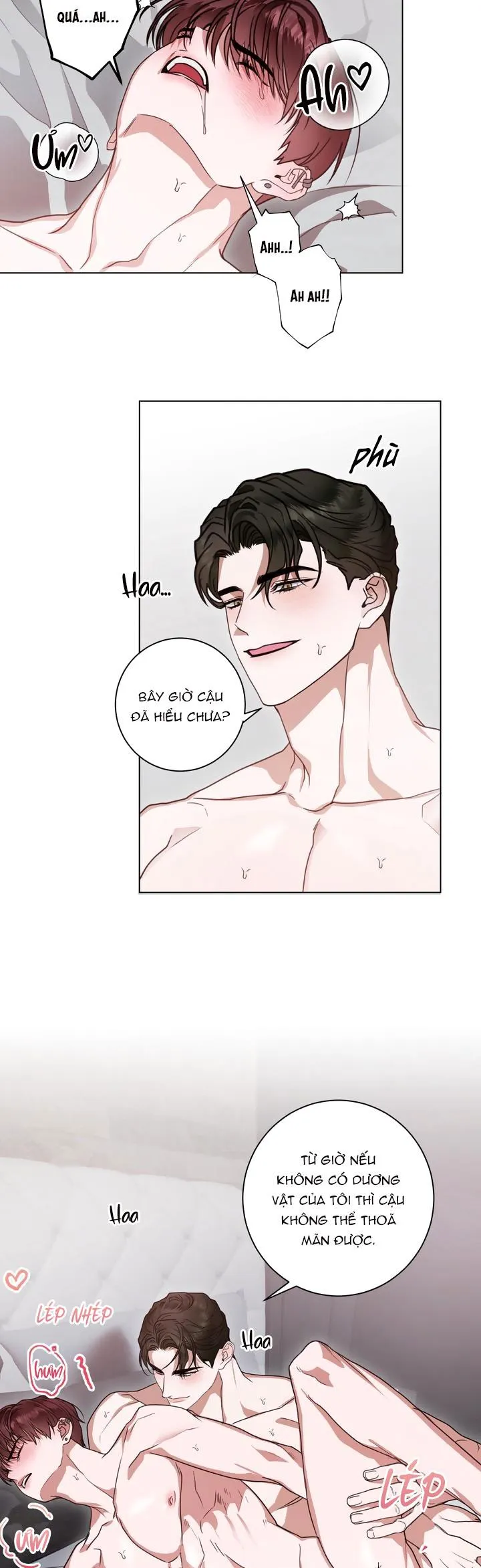 HƯƠNG VỊ NGƯỜI NGOÀI HÀNH TINH Chapter 10 Trang 20