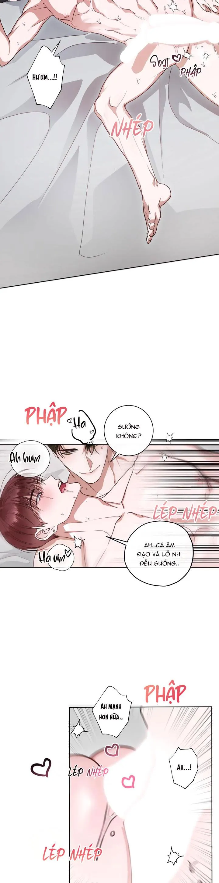 HƯƠNG VỊ NGƯỜI NGOÀI HÀNH TINH Chapter 10 Trang 21