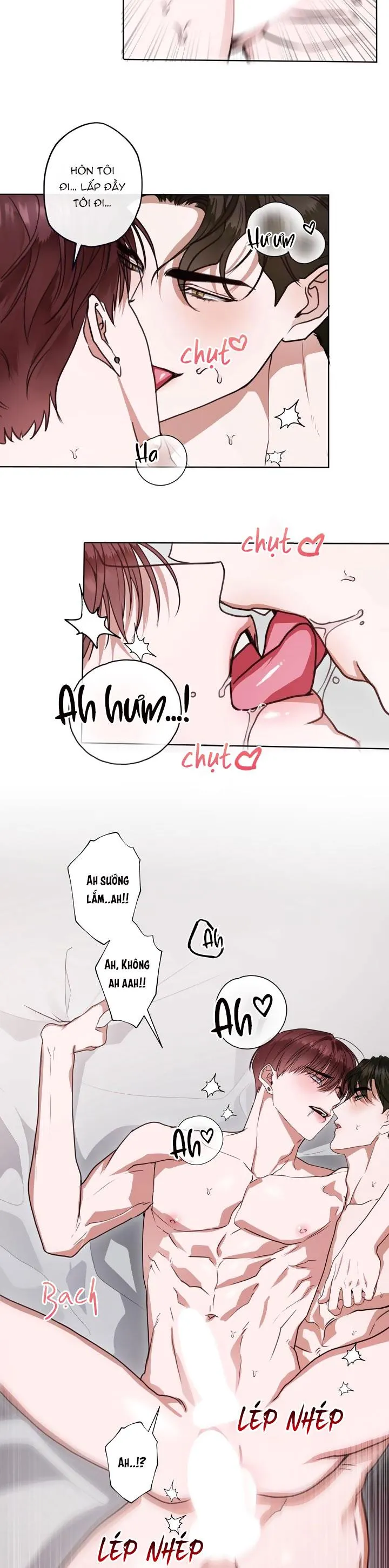 HƯƠNG VỊ NGƯỜI NGOÀI HÀNH TINH Chapter 10 Trang 22