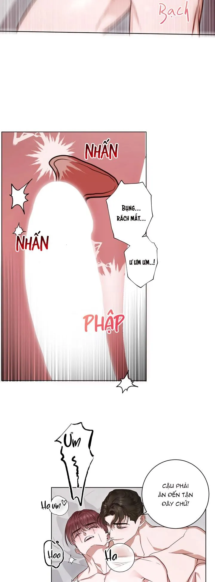 HƯƠNG VỊ NGƯỜI NGOÀI HÀNH TINH Chapter 10 Trang 23