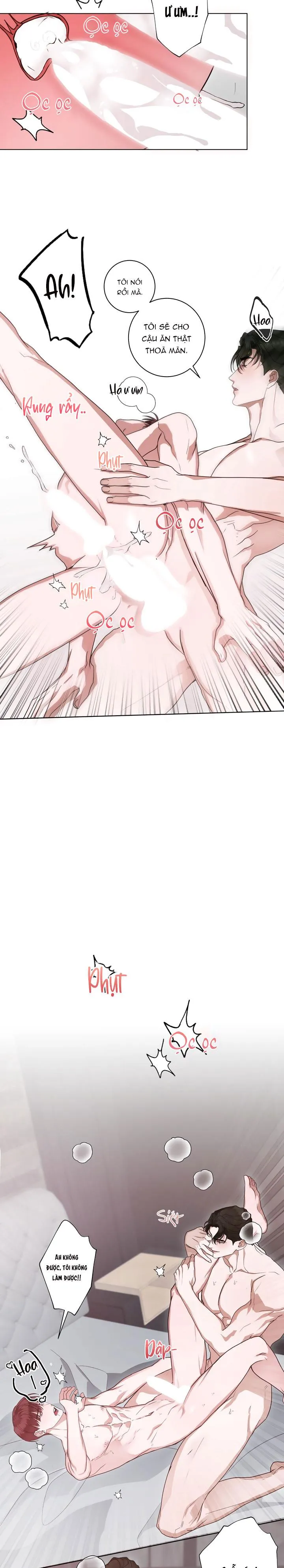 HƯƠNG VỊ NGƯỜI NGOÀI HÀNH TINH Chapter 10 Trang 25