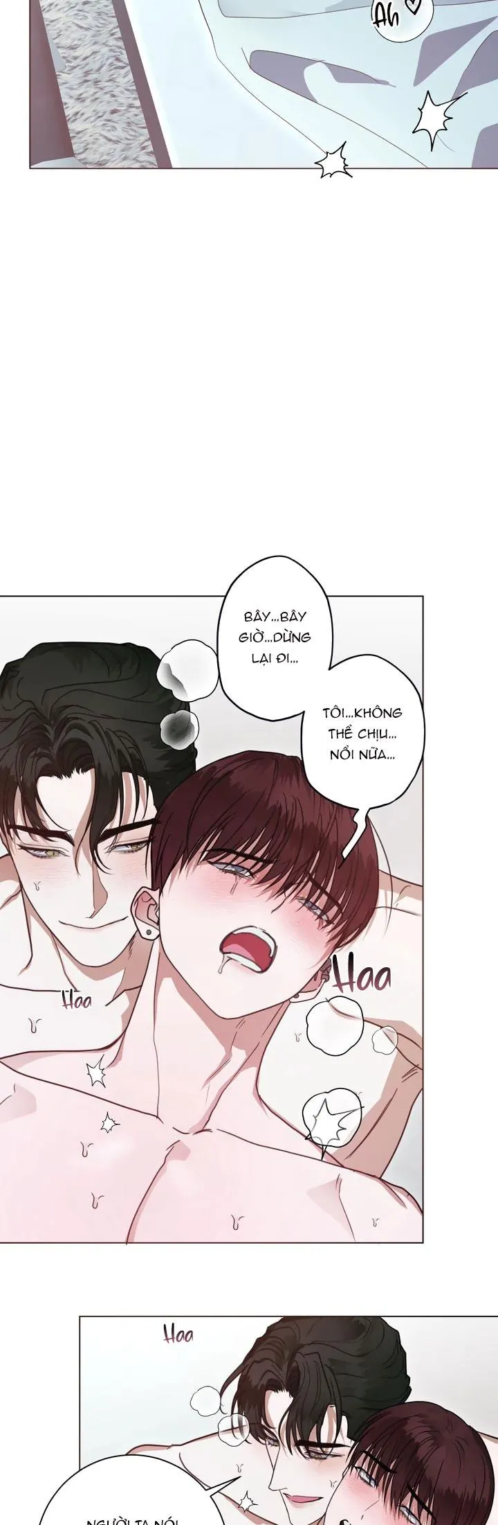 HƯƠNG VỊ NGƯỜI NGOÀI HÀNH TINH Chapter 10 Trang 29